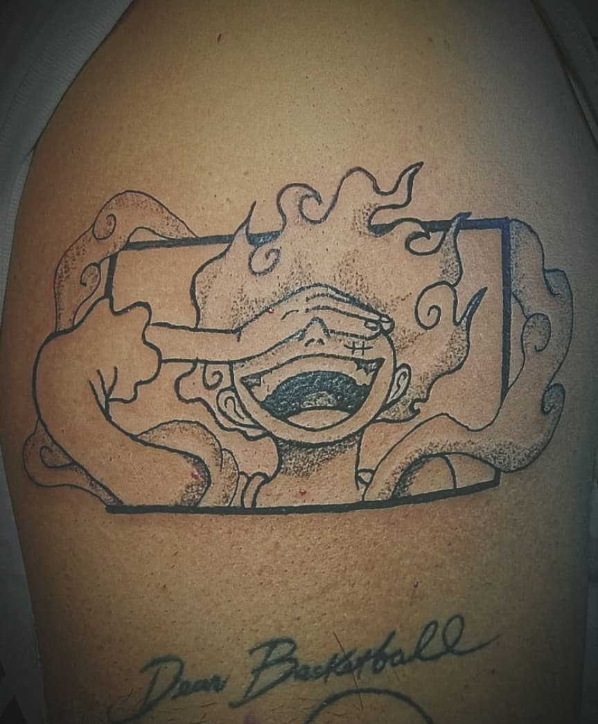 Tatuaggio blackwork Inksane