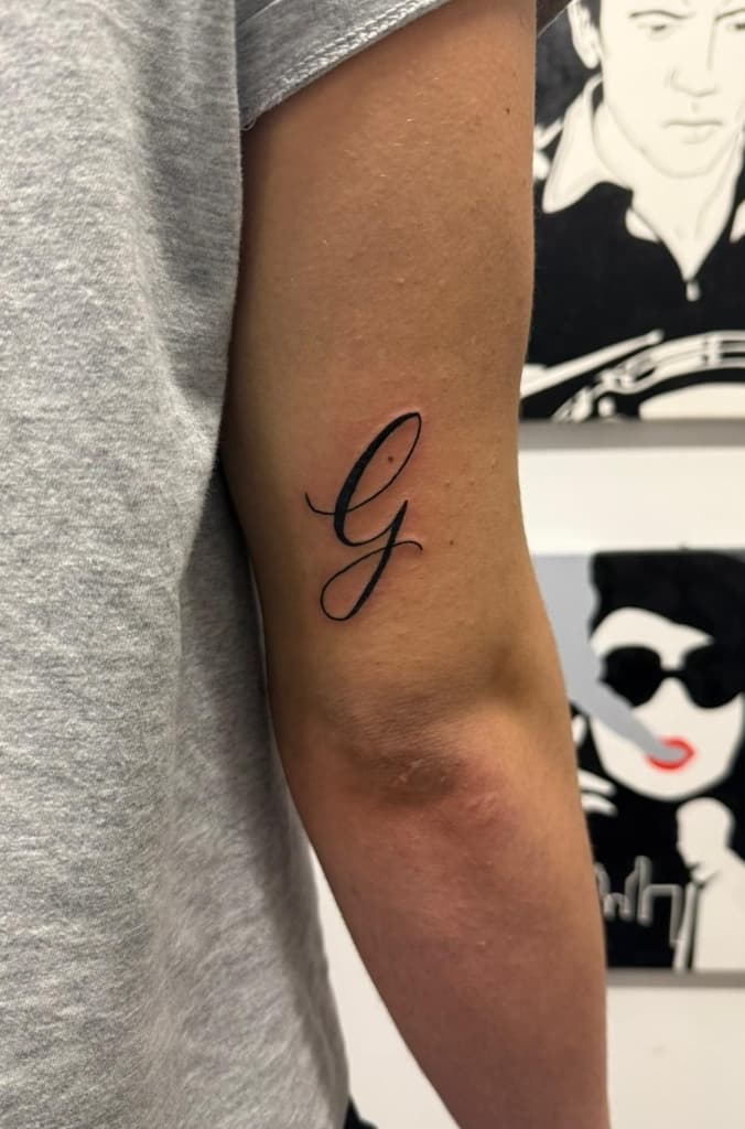 Tatuaggio blackwork Inksane