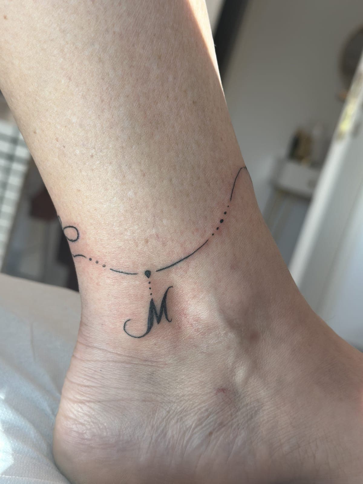 Tatuaggio fineline Kikka