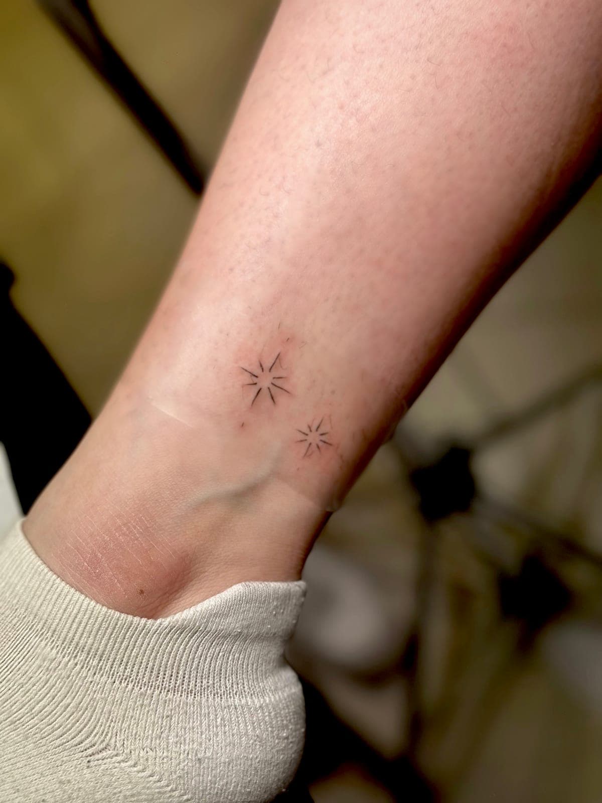 Tatuaggio fineline Kikka