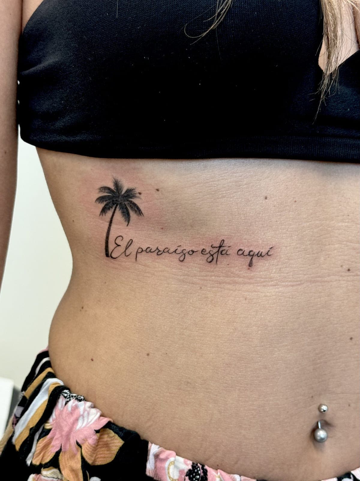 Tatuaggio fineline Kikka