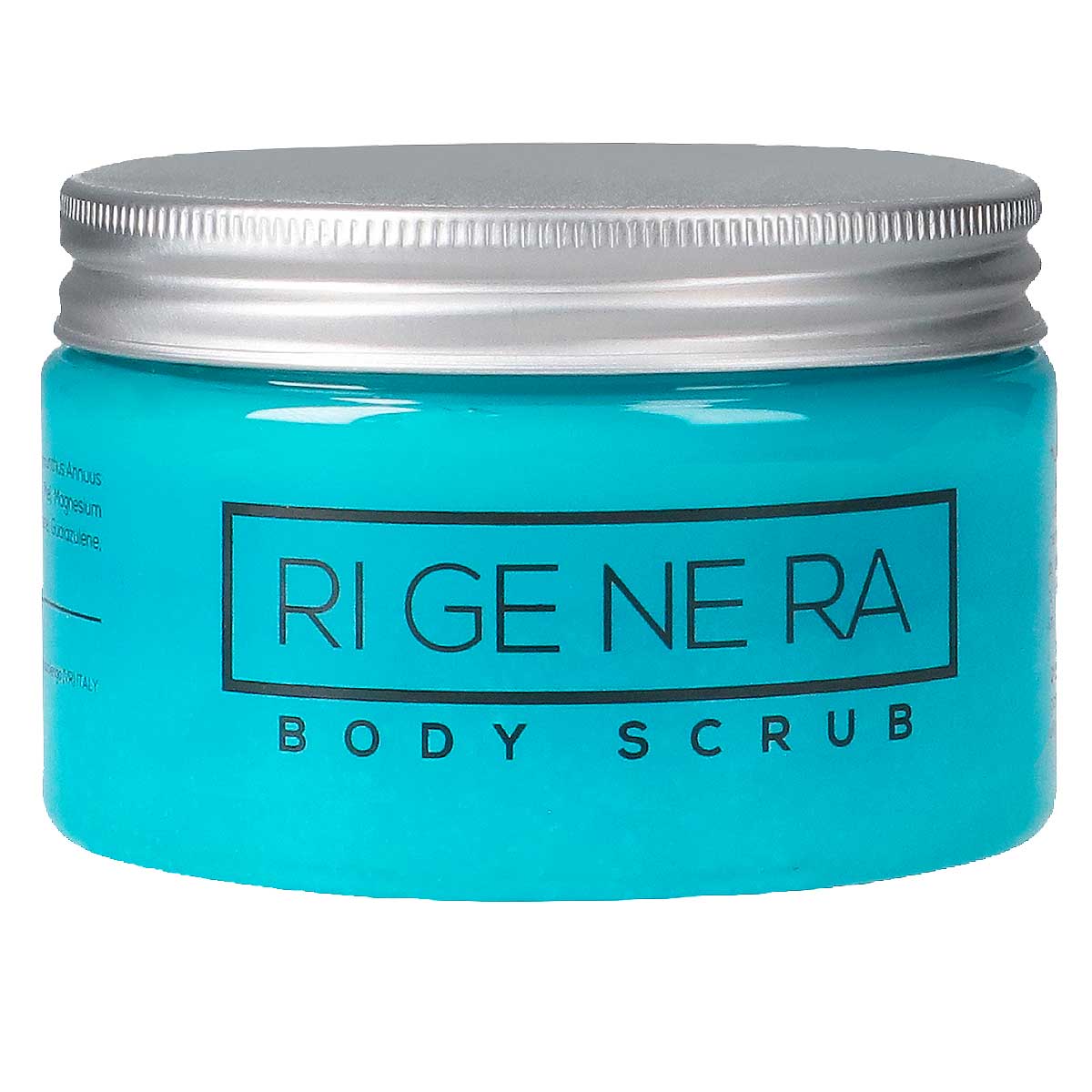 Rigenera Body Scrub