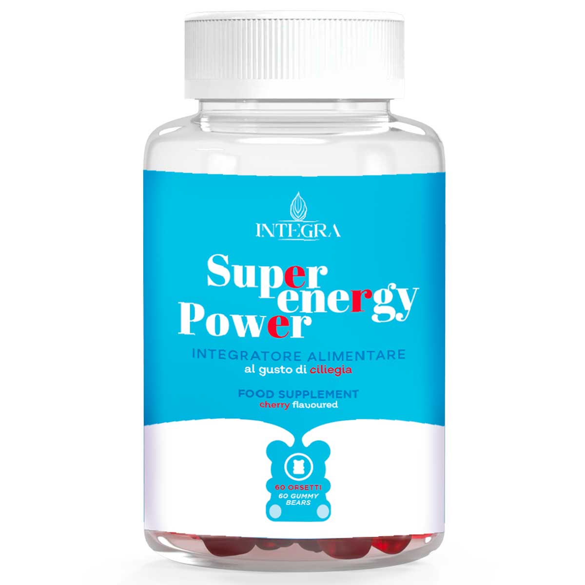 Integra Super Energy Power (138g)