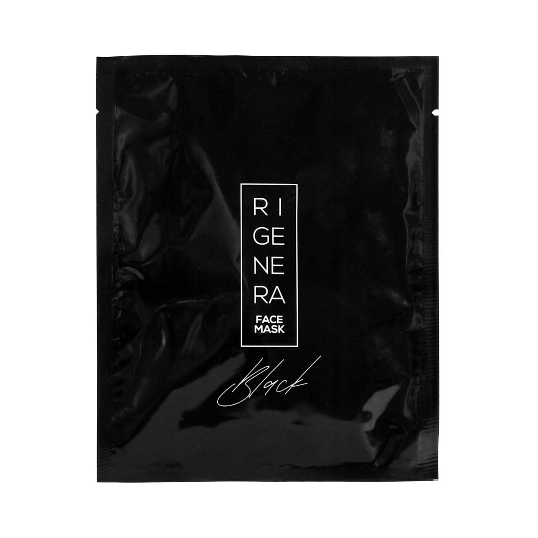 Face Mask Black