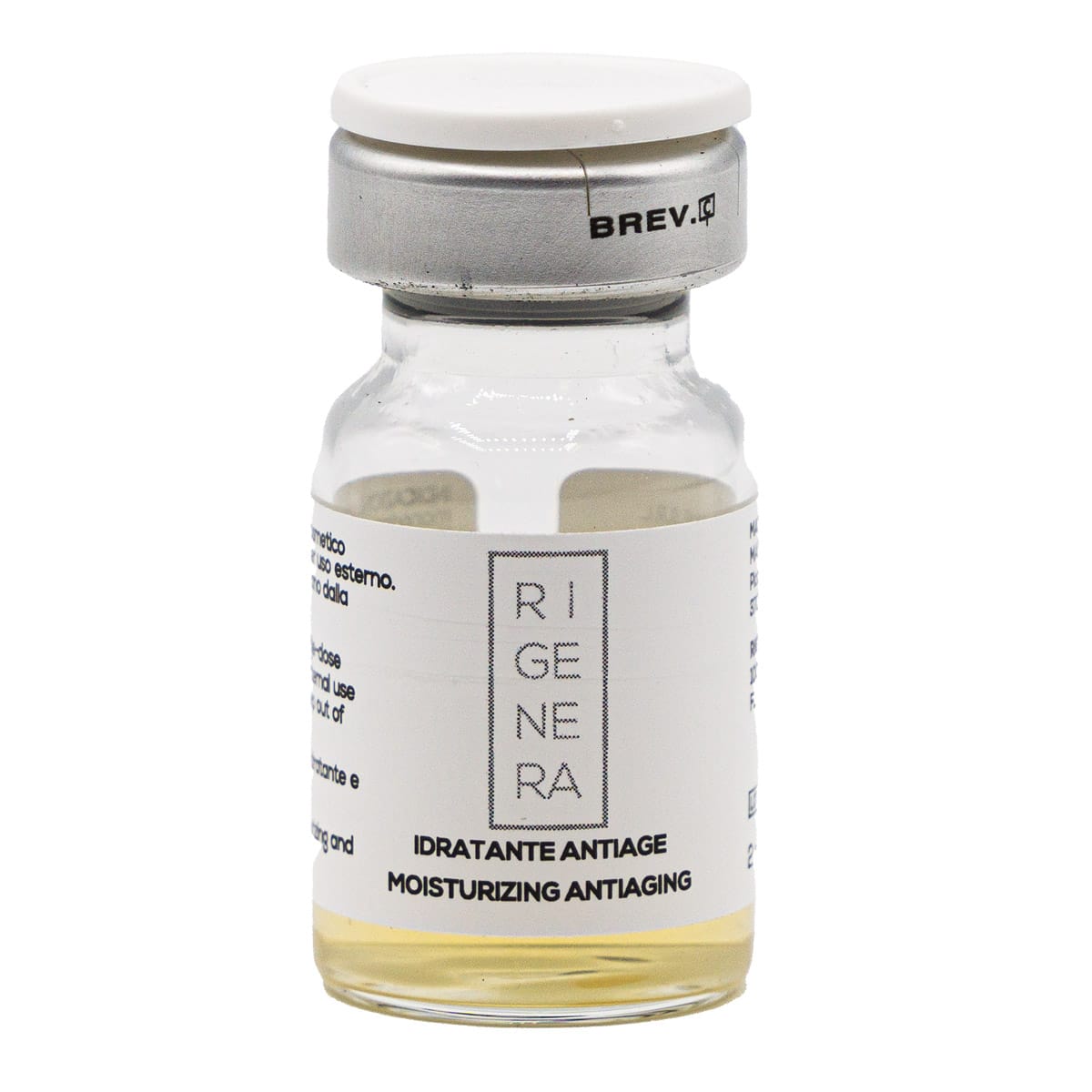 Idratante Antiage - Moisturizing Antiageing