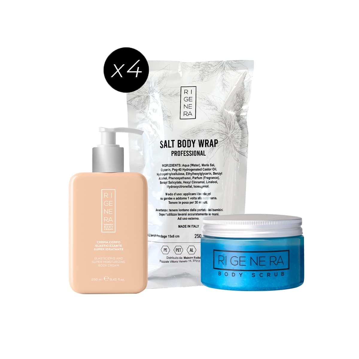 Kit Bendaggi Salt
