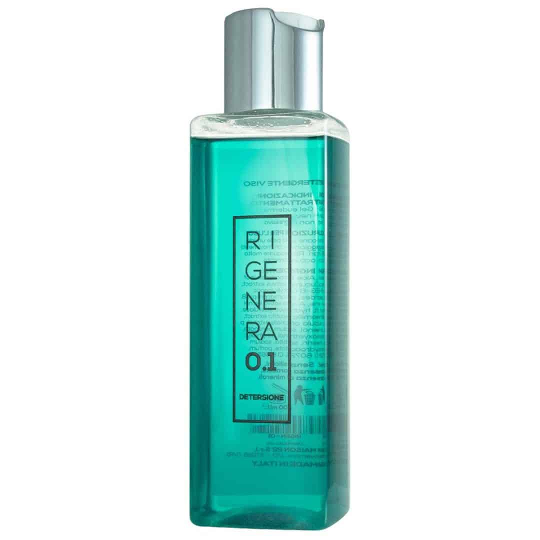 Rigenera 0,1 Detersione Viso Minisize (100ml)