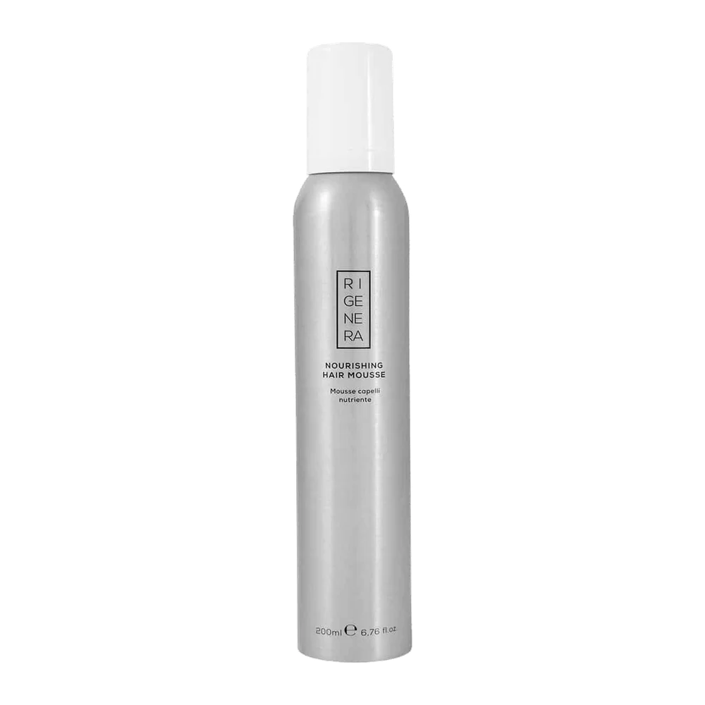 Rigenera Nourishing Hair Mousse (200ml)