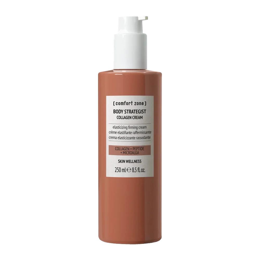 Body Strategist Collagen Cream