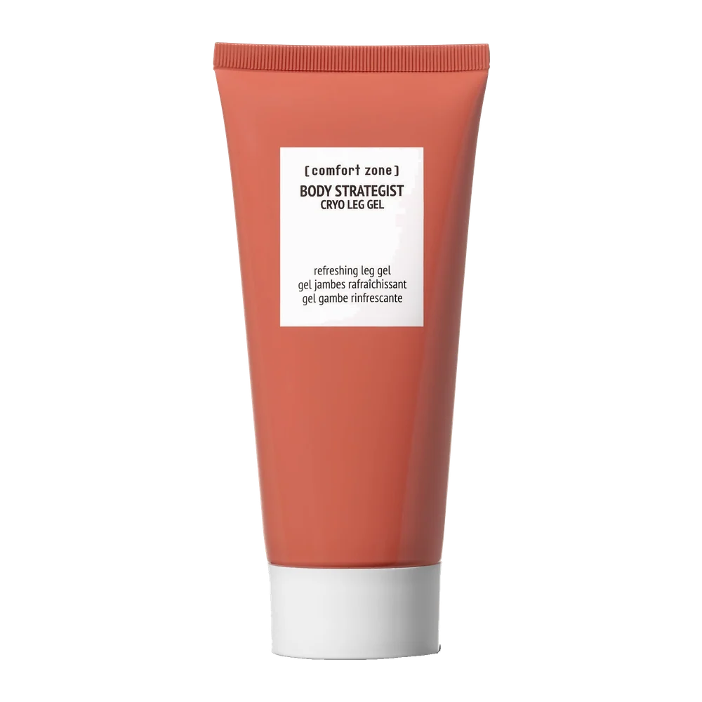 Body Strategist Cryo Leg Gel