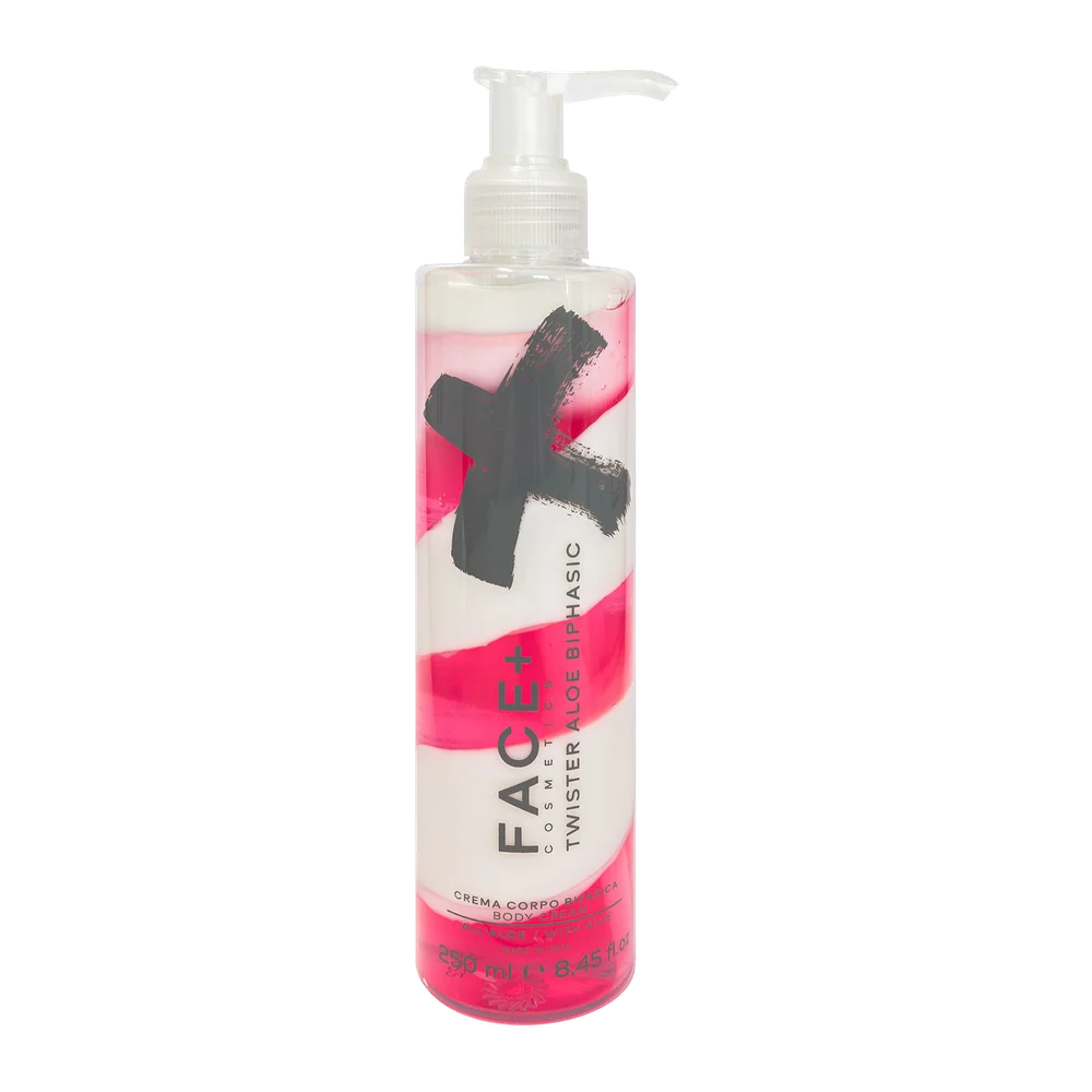 Face+ Twister Aloe Biphasic