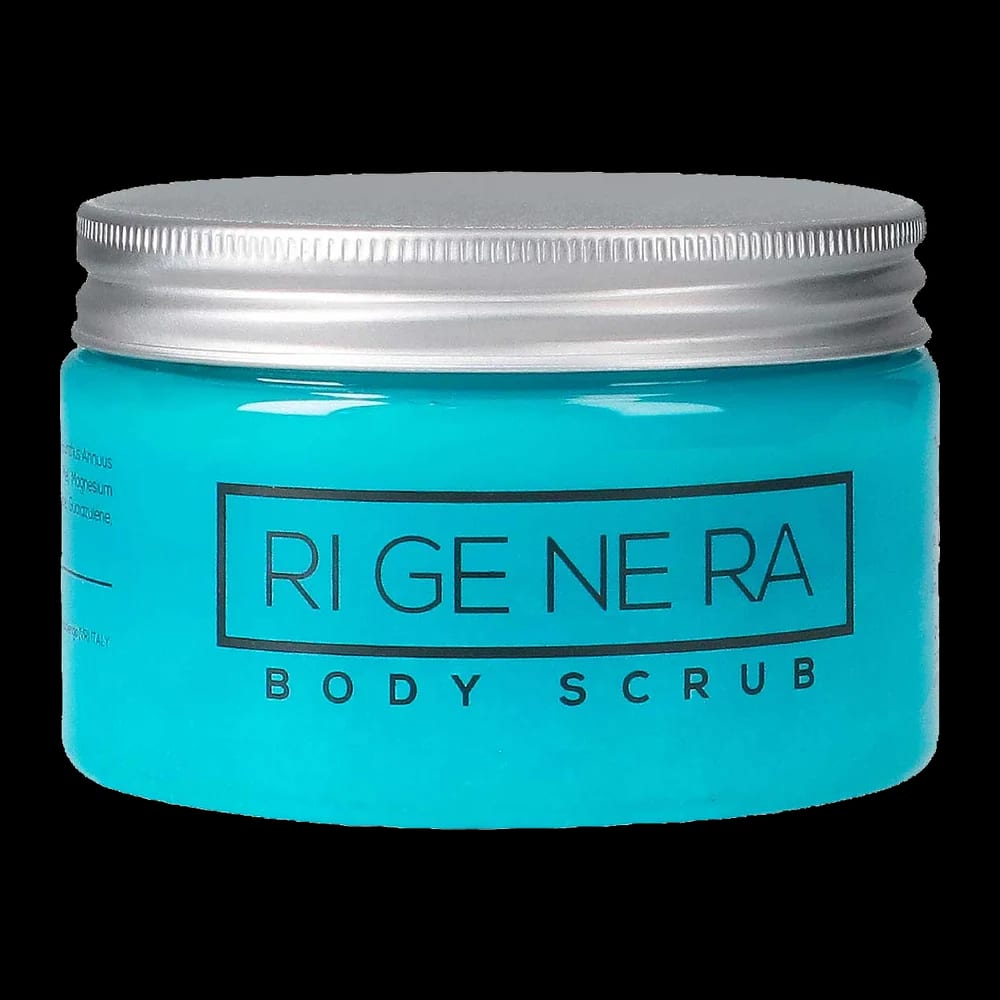 Rigenera Body Scrub