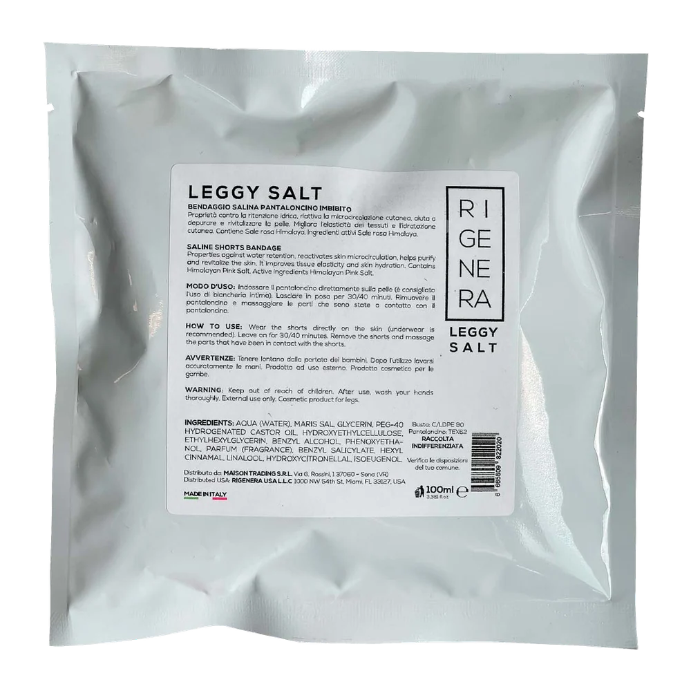 Rigenera Leggy Salt