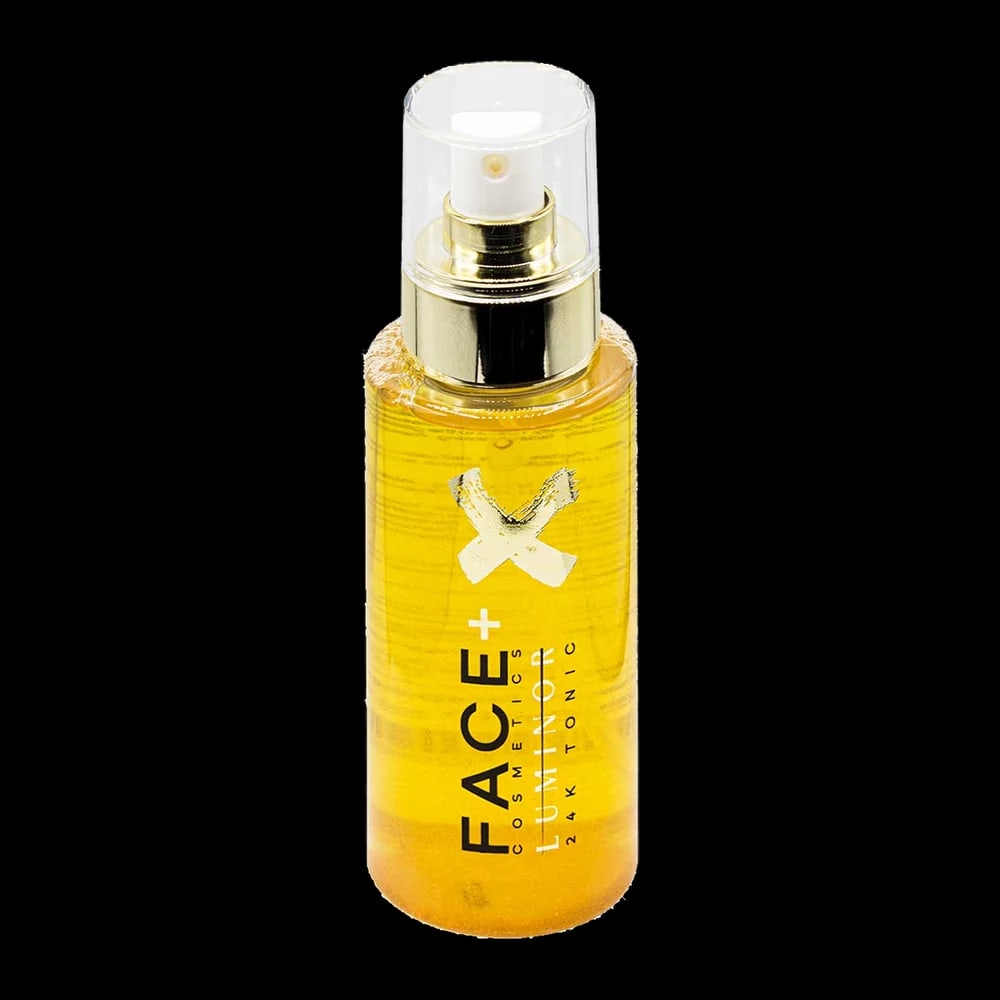 Face+ Luminor 24K Tonic (150ml)