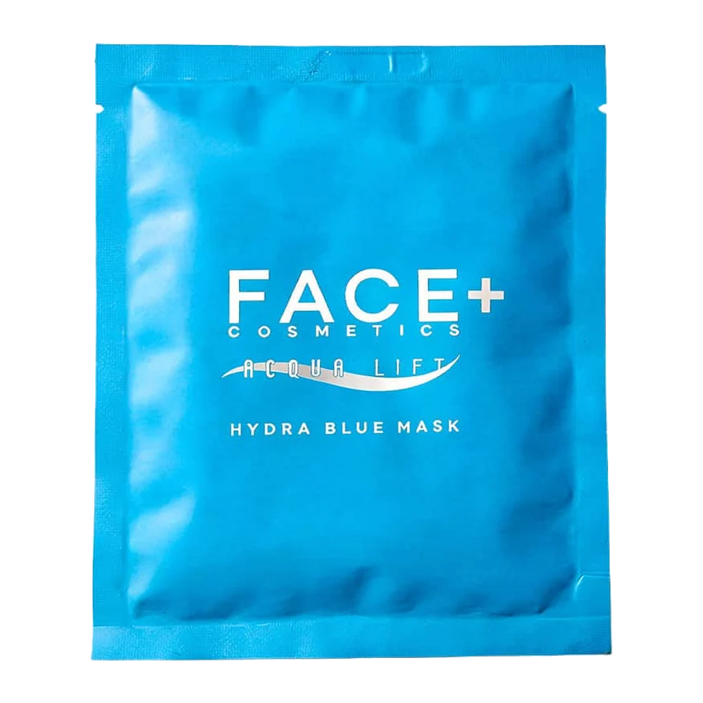 Face+ Acqua Lift Hydra Blue Mask