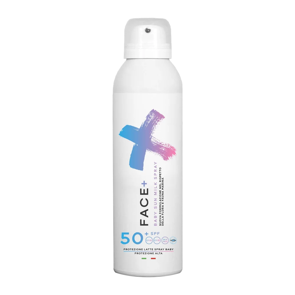 Baby Sun Milk Spray SPF 50+