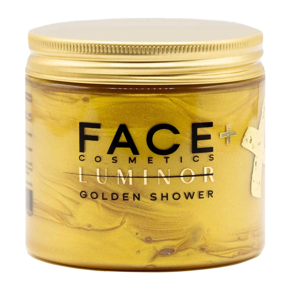 Face+ Luminor Golden Shower (200ml)