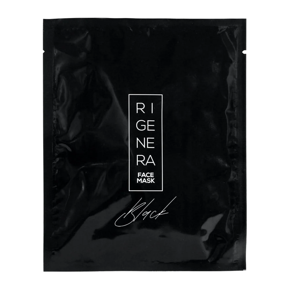 Face Mask Black