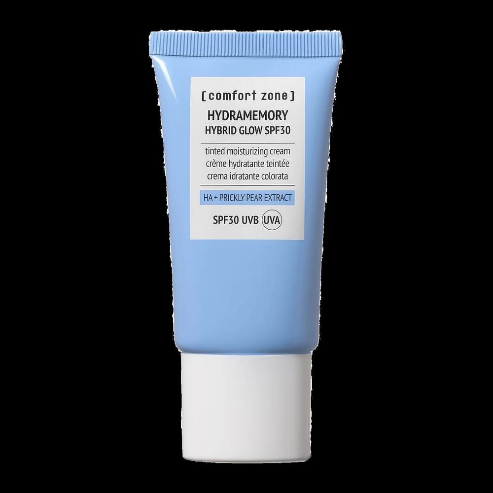Hydramemory Hybrid Glow Spf30