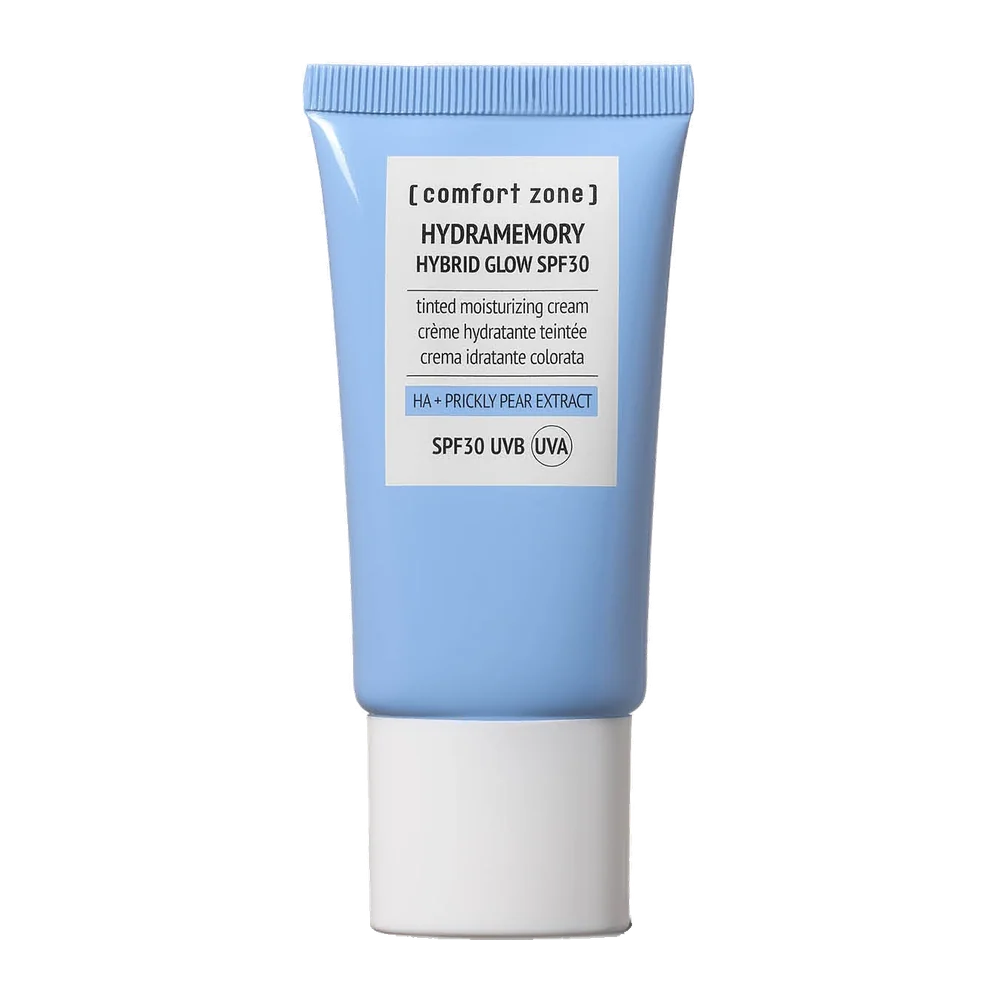 Hydramemory Hybrid Glow Spf30