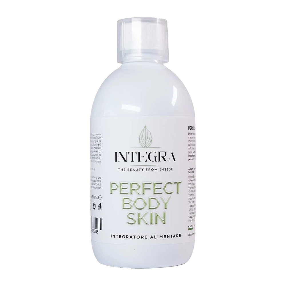 Integra Tisana Perfect Body Skin