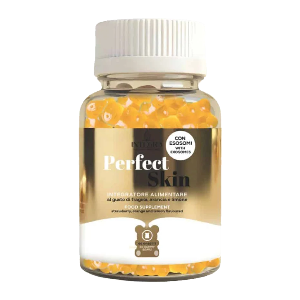 Integra Perfect Skin Con Esosomi Integratori Pelle (138g)