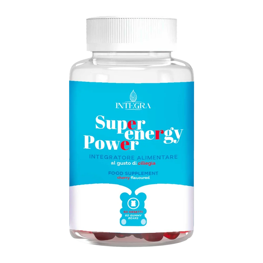 Integra Super Energy Power (138g)