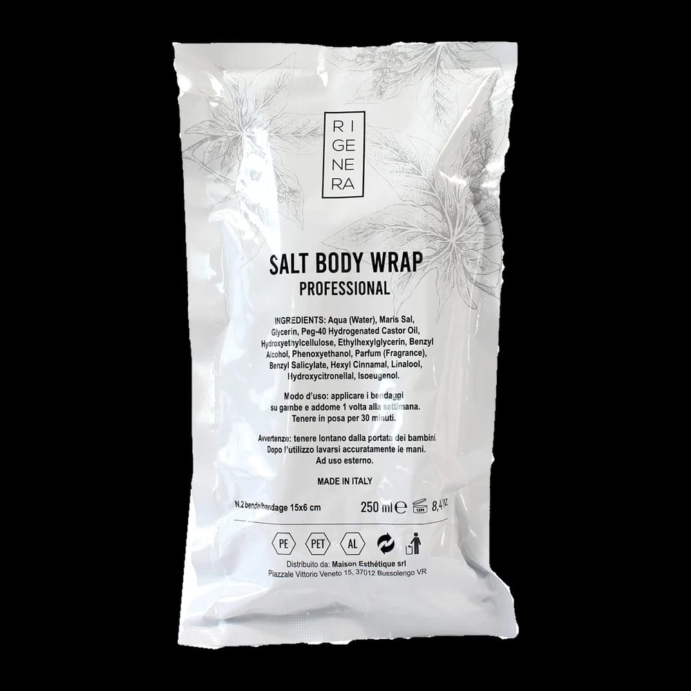 Bendaggio Salt Body Wrap