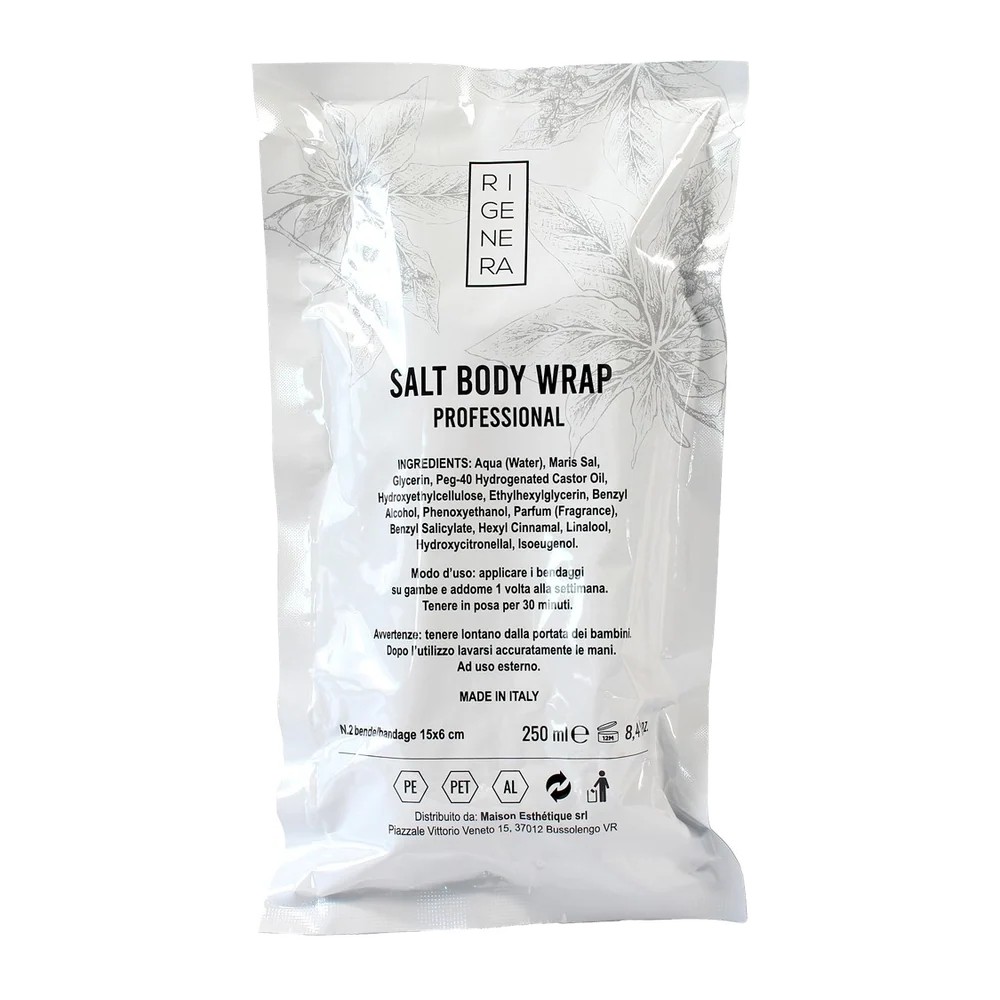 Bendaggio Salt Body Wrap