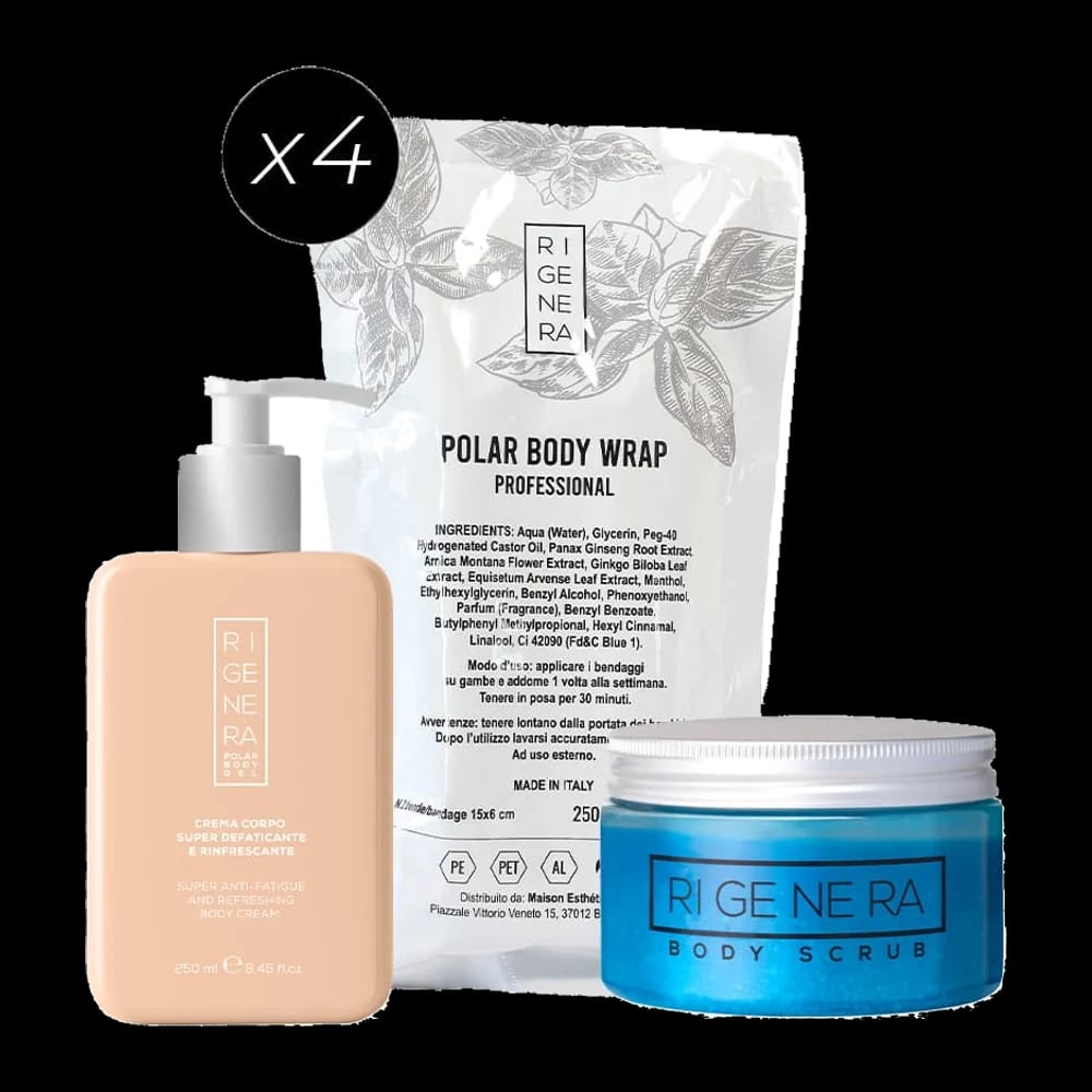 Kit Bendaggi Polar