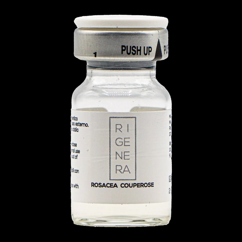 Rosacea Couperose