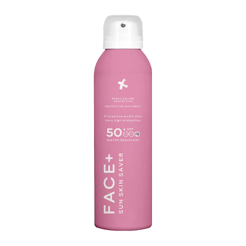 Face+ Sun Skin Saver SPF 50