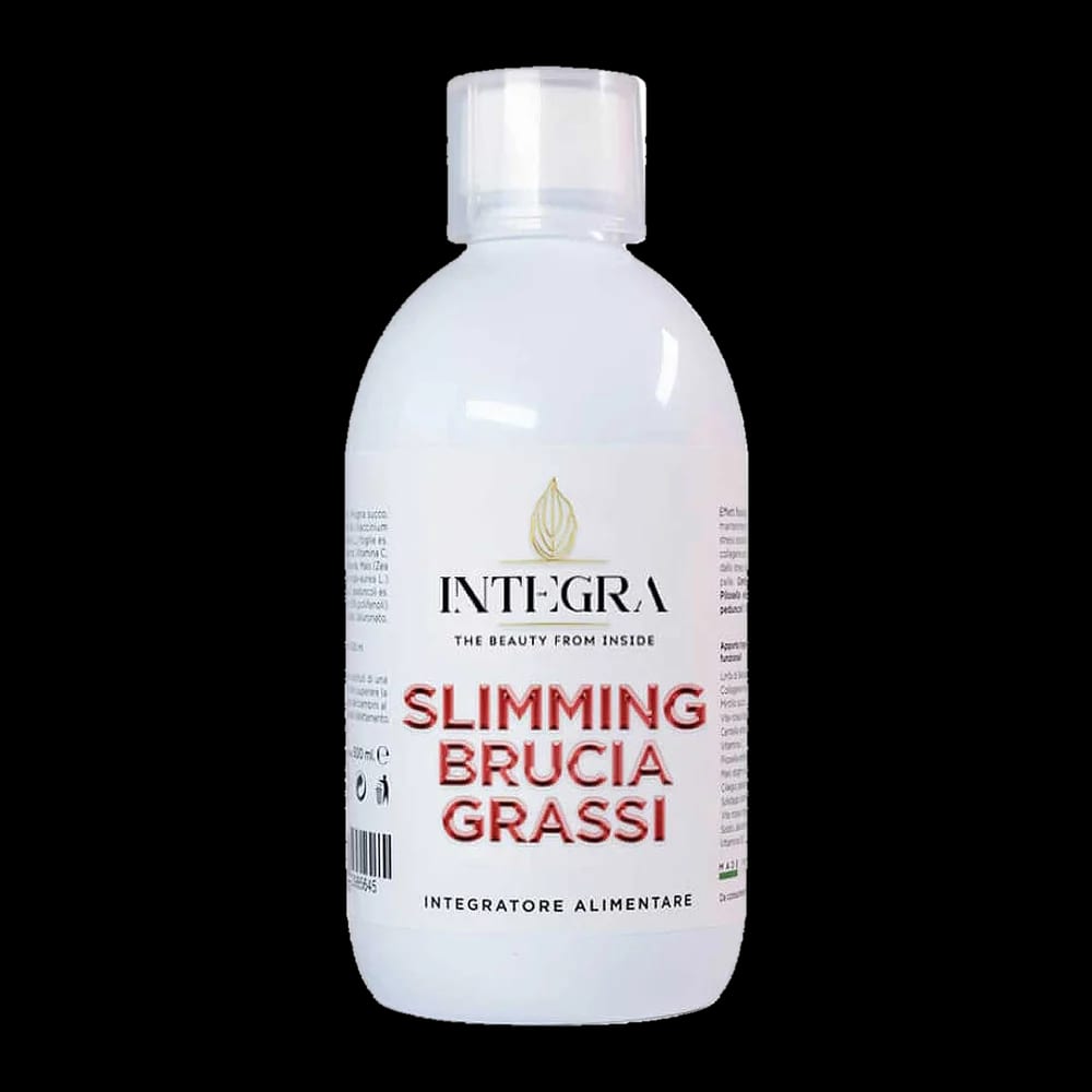 Integra Tisana Slimming Brucia Grassi