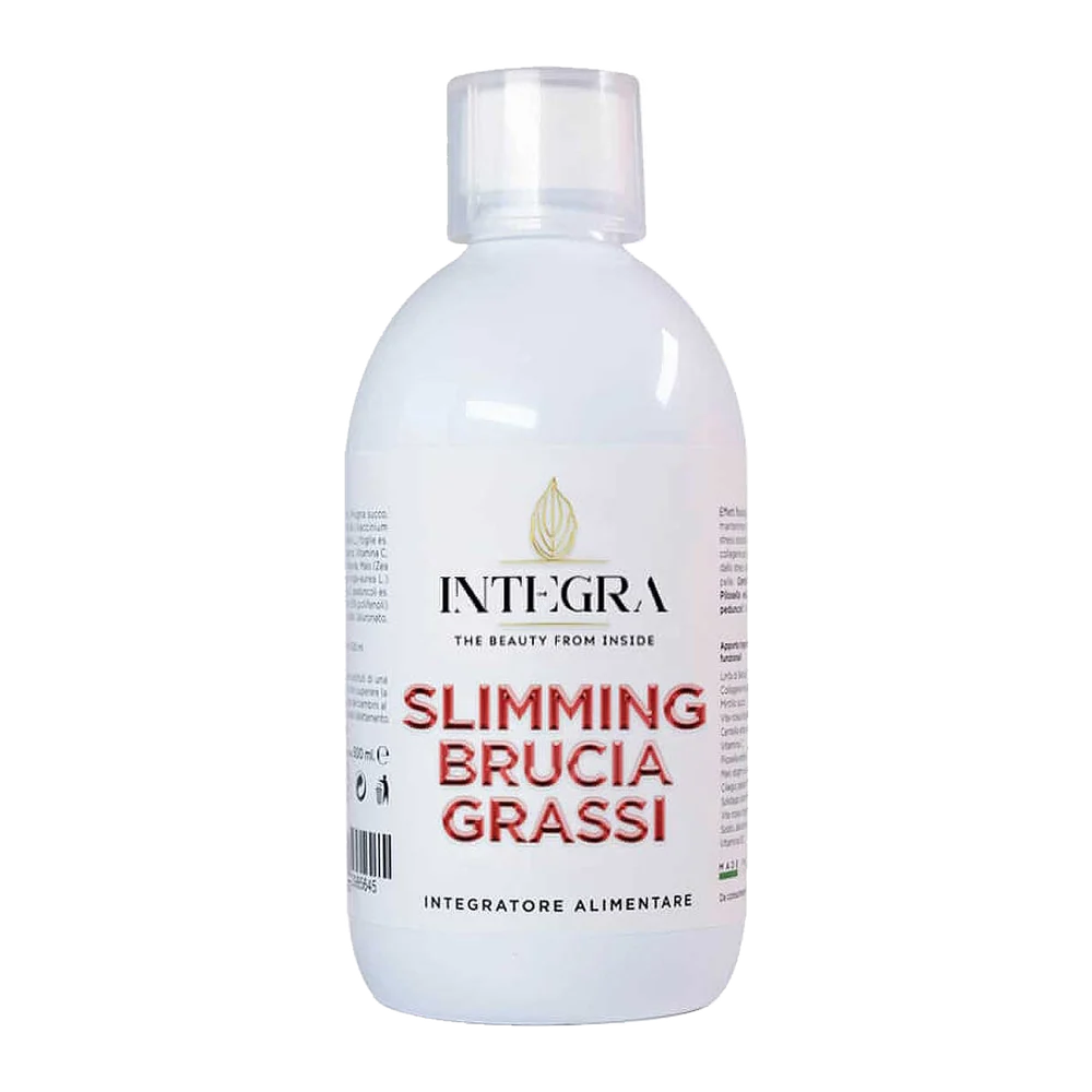 Integra Tisana Slimming Brucia Grassi