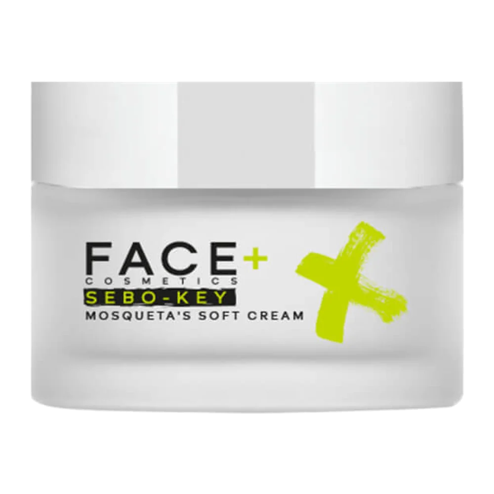 Face+ Sebokey Mosqueta's Soft Cream (50ml)