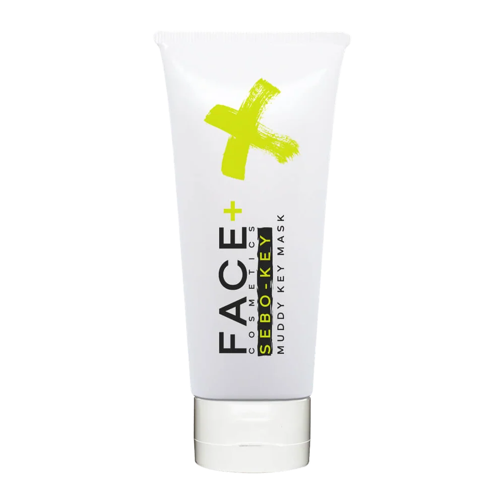 Face+ Sebokey Muddy Key Mask (200ml)