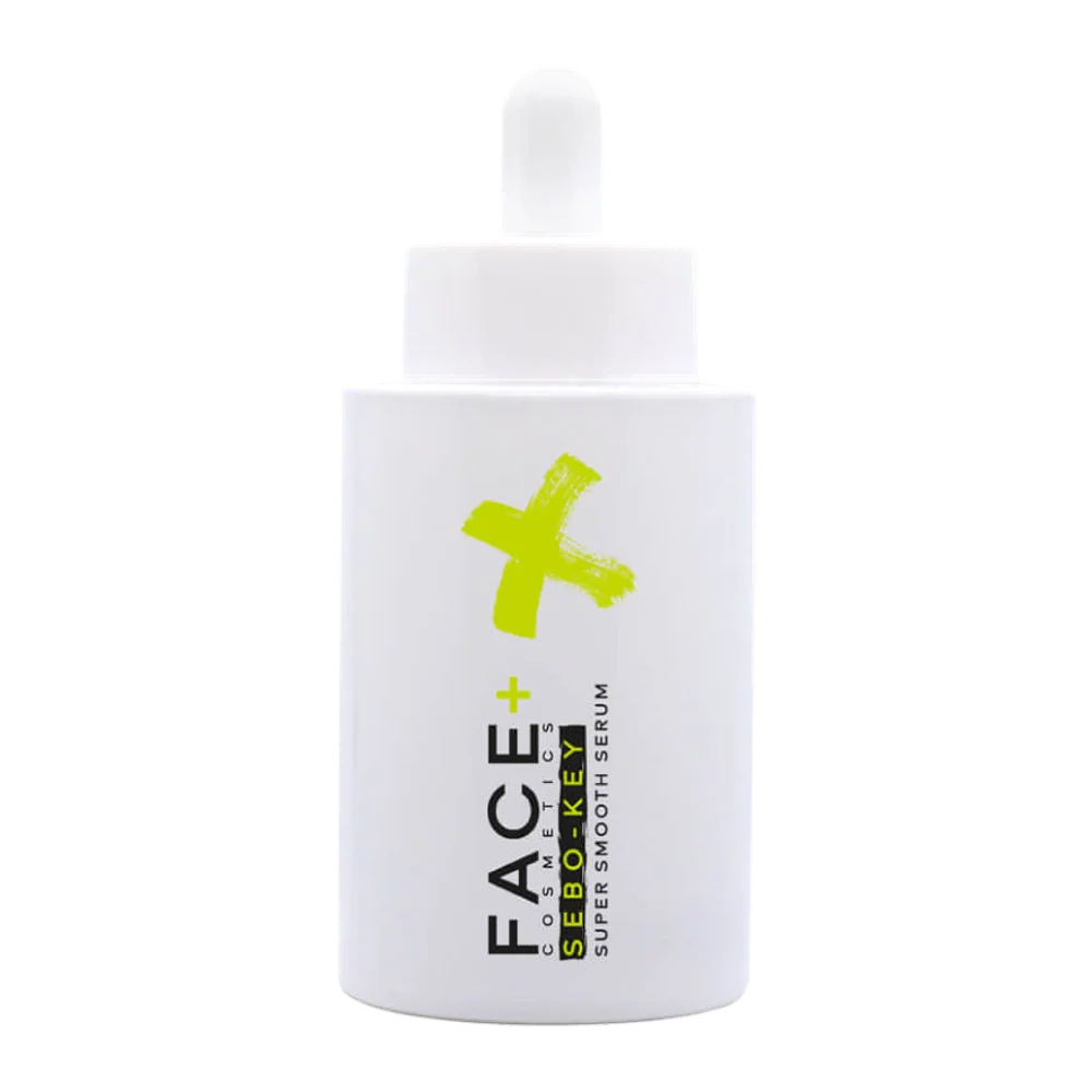 Face+ Sebokey Super Smooth Serum (50ml)