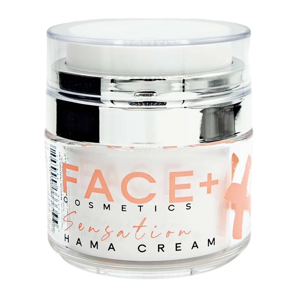 Face+ Sensation Hama Cream (50ml)