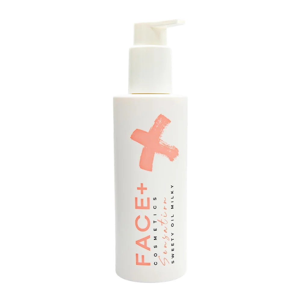Face+ Sensation Sweety Oil Milky (200ml)