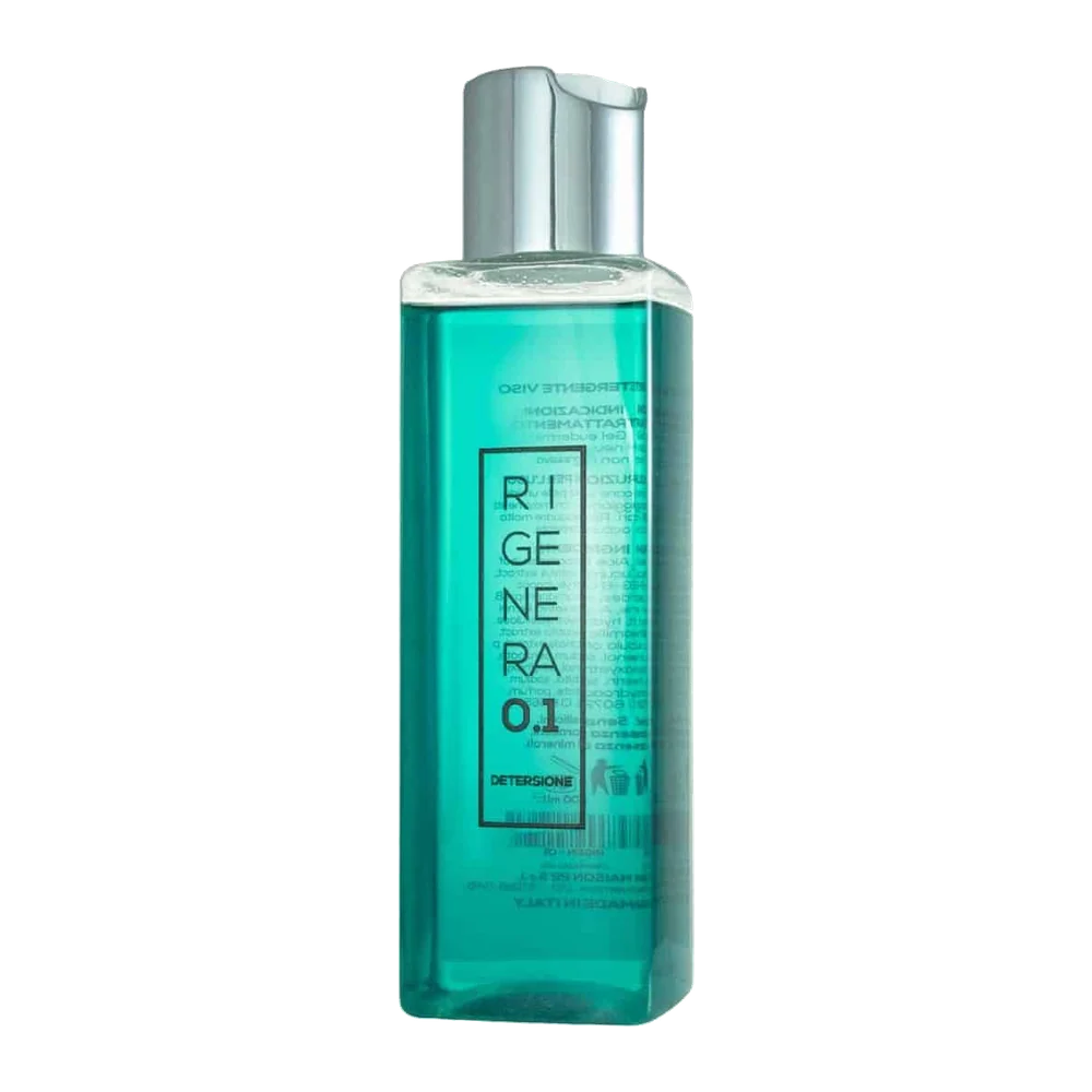 Rigenera 0,1 Detersione Viso Minisize (100ml)