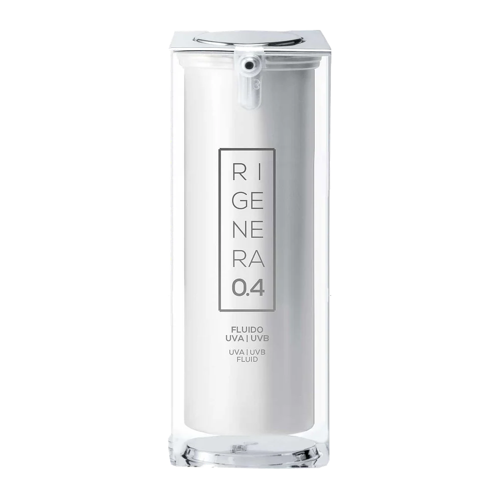 Rigenera 0.4 Fluido UVA UVB Minisize(15ml)