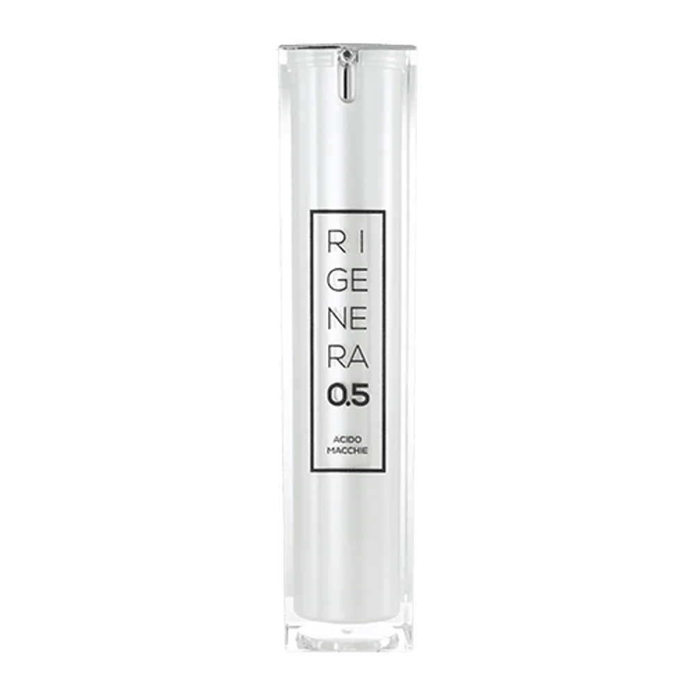 Rigenera 0.5 Acido Macchie (50ml)