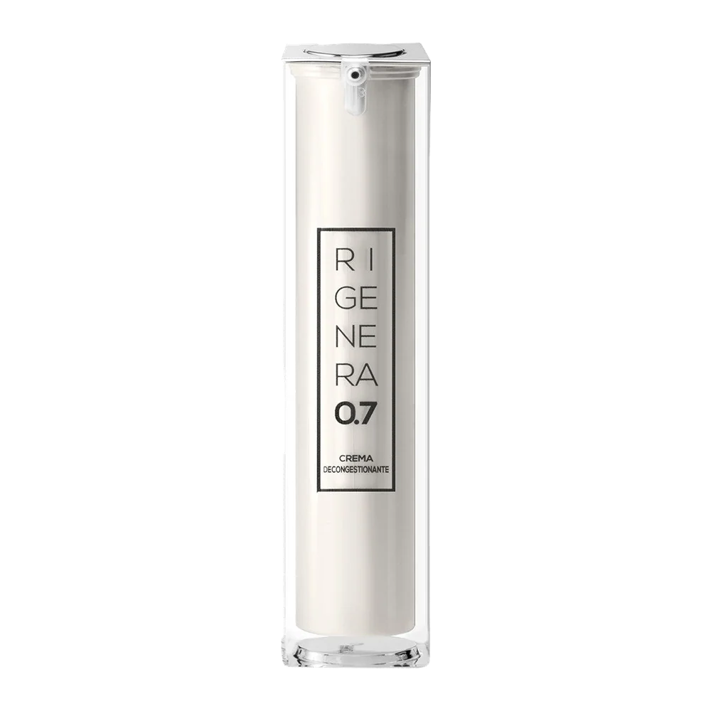 Rigenera 0.7 Crema Decongestionante (50ml)