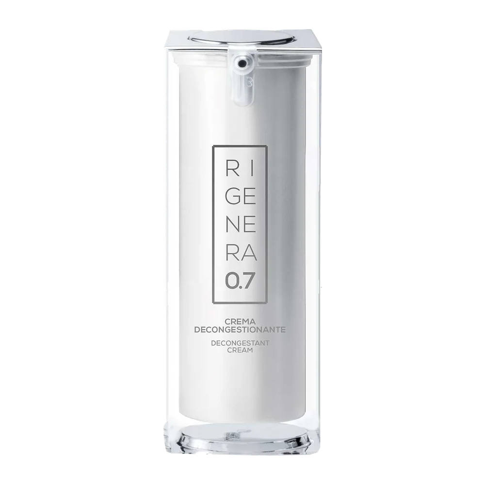 Rigenera 0.7 Crema Decongestionante Minisize(15ml)