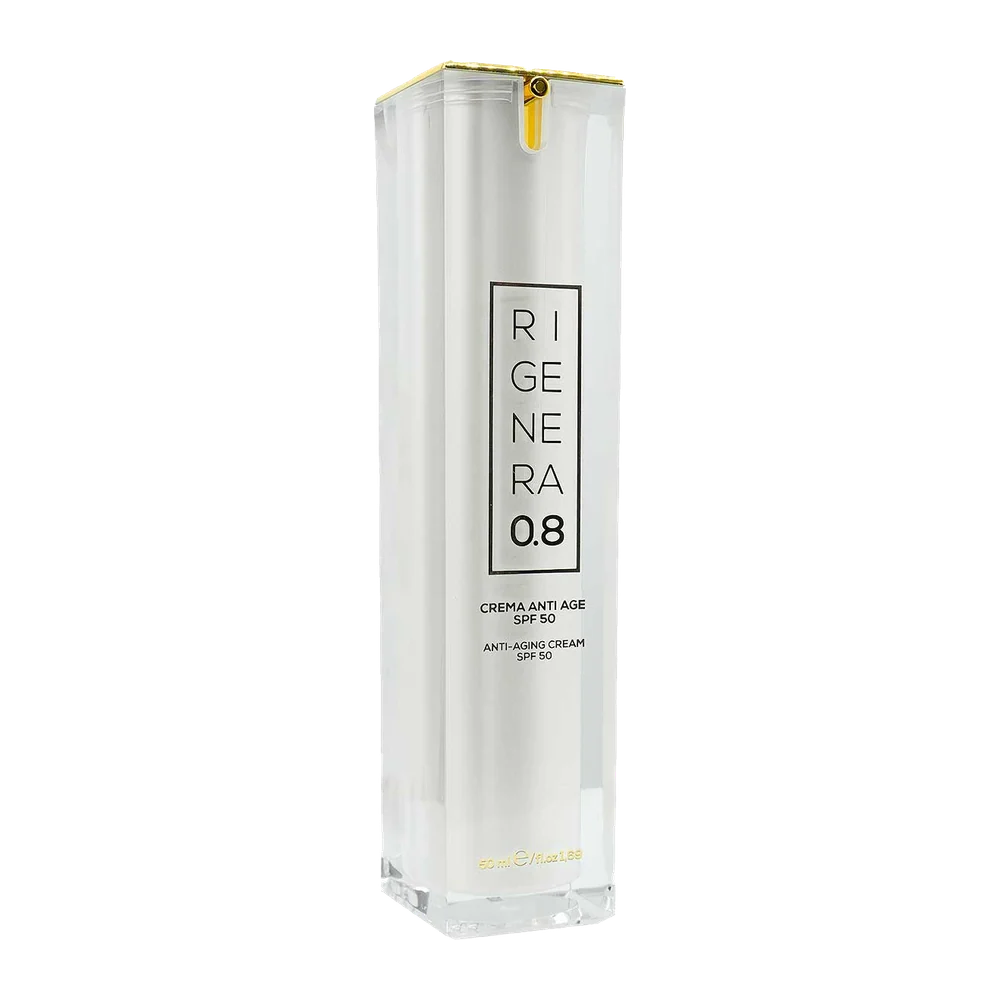 Rigenera 0.8 Crema Anti Age SPF50 (50ml)