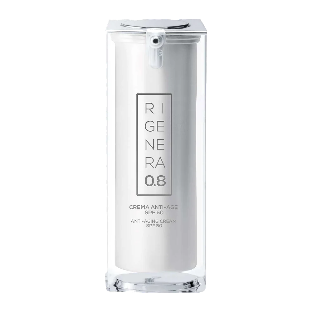Rigenera 0.8 Crema Anti Age SPF50 Minisize (15ml)
