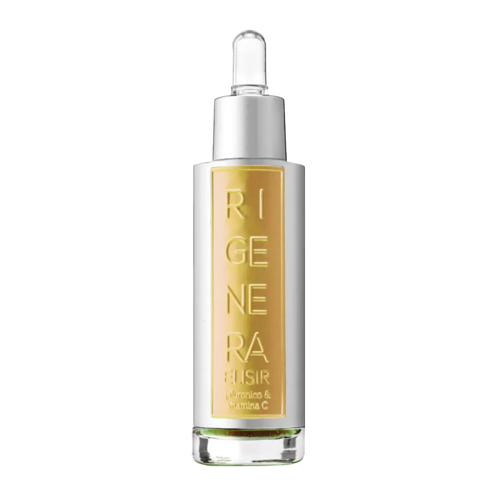 Rigenera Elisir Siero Viso Acido Ialuronico E Vitamina C
