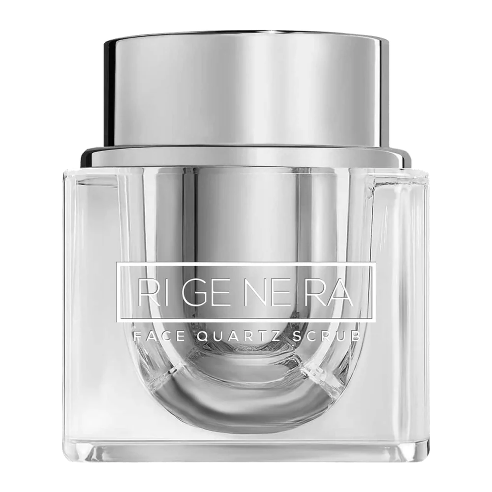 Rigenera Face Quarz Scrub (100ml)