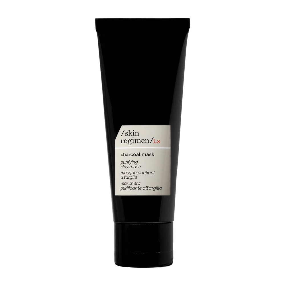 Skin Regimen LX Charcoal Mask