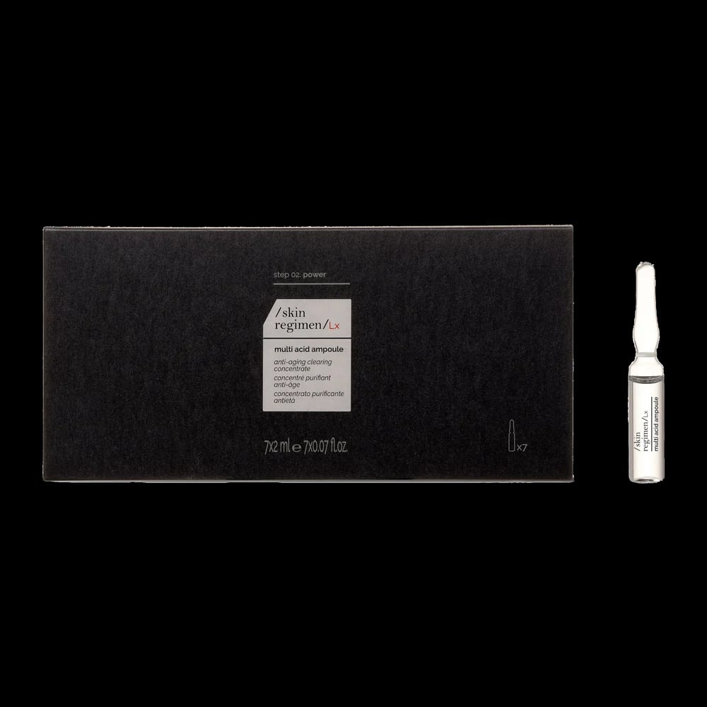 Skin Regimen LX Multi Acid Ampoule